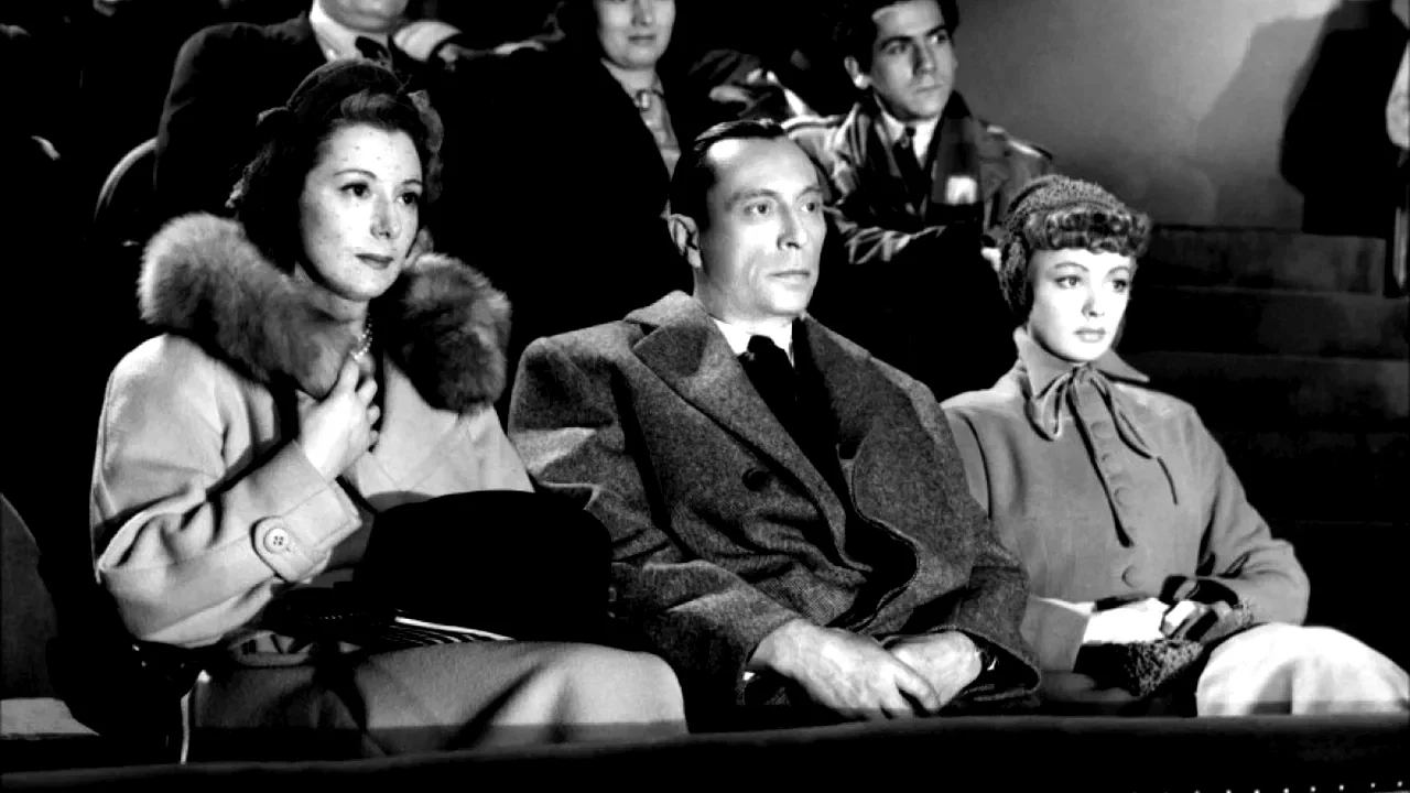 Photo du film : Les amoureux