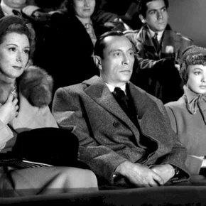 Photo du film : Les amoureux
