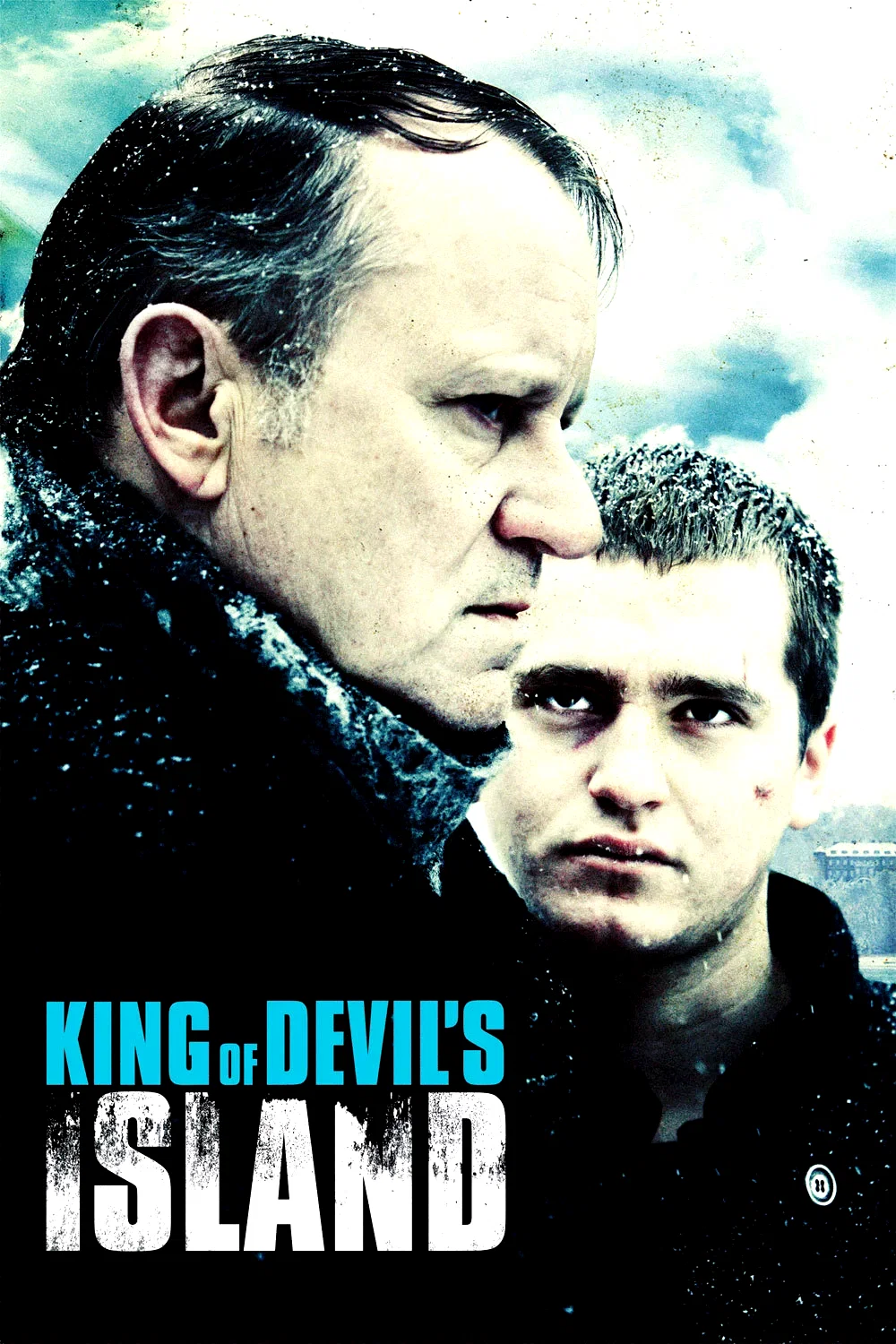 Affiche du film : L'ile du diable