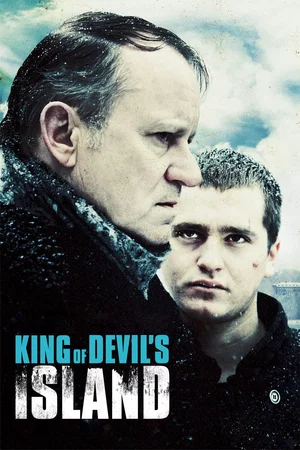 Affiche du film : L'ile du diable