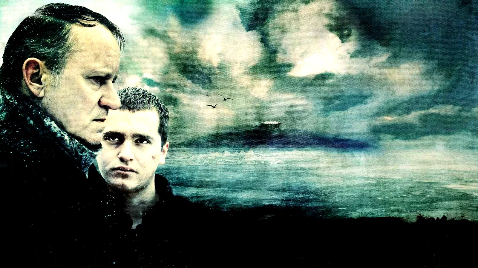 Photo 2 du film : L'ile du diable