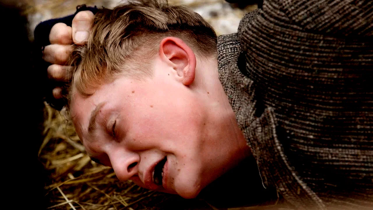 Photo 4 du film : L'ile du diable