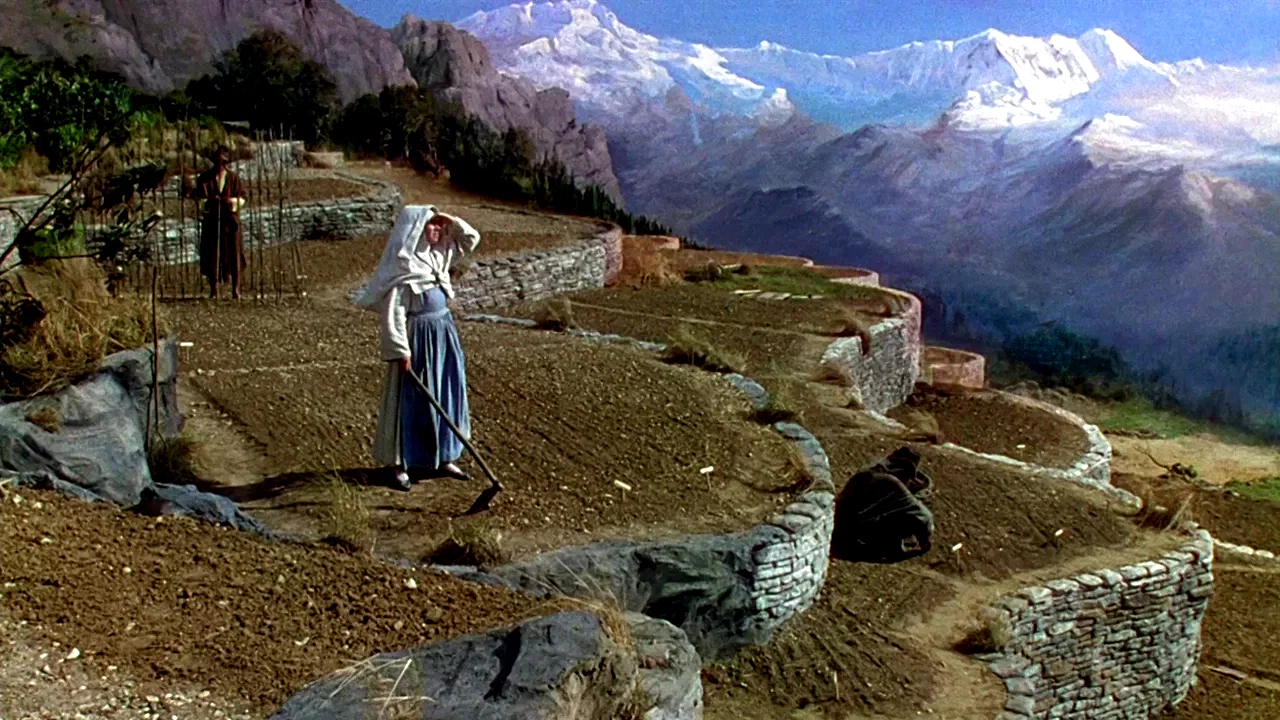 Photo 5 du film : Narcisse
