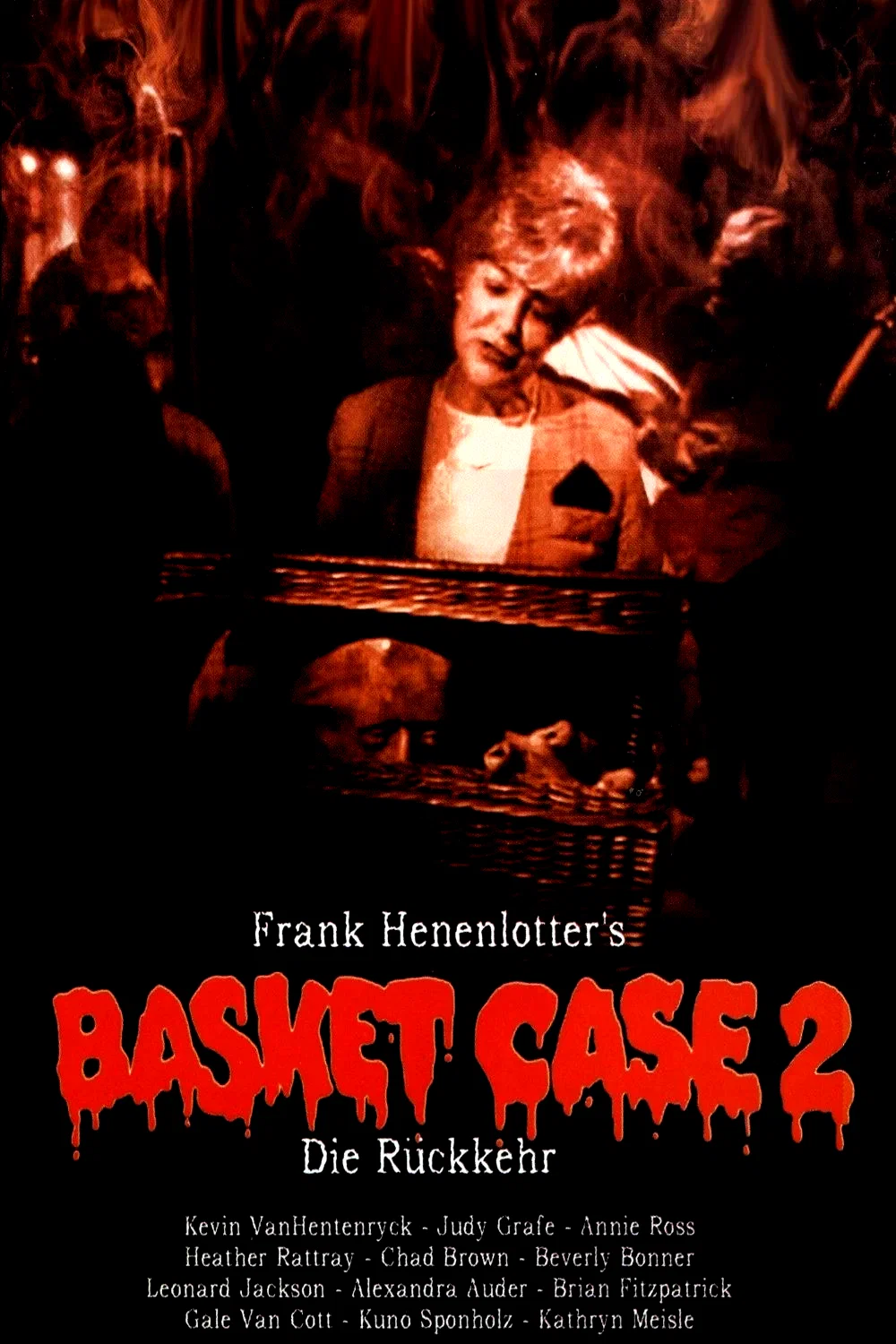 Affiche du film : Frere de sang