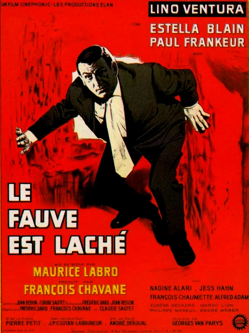 Photo 1 du film : Le Lâche
