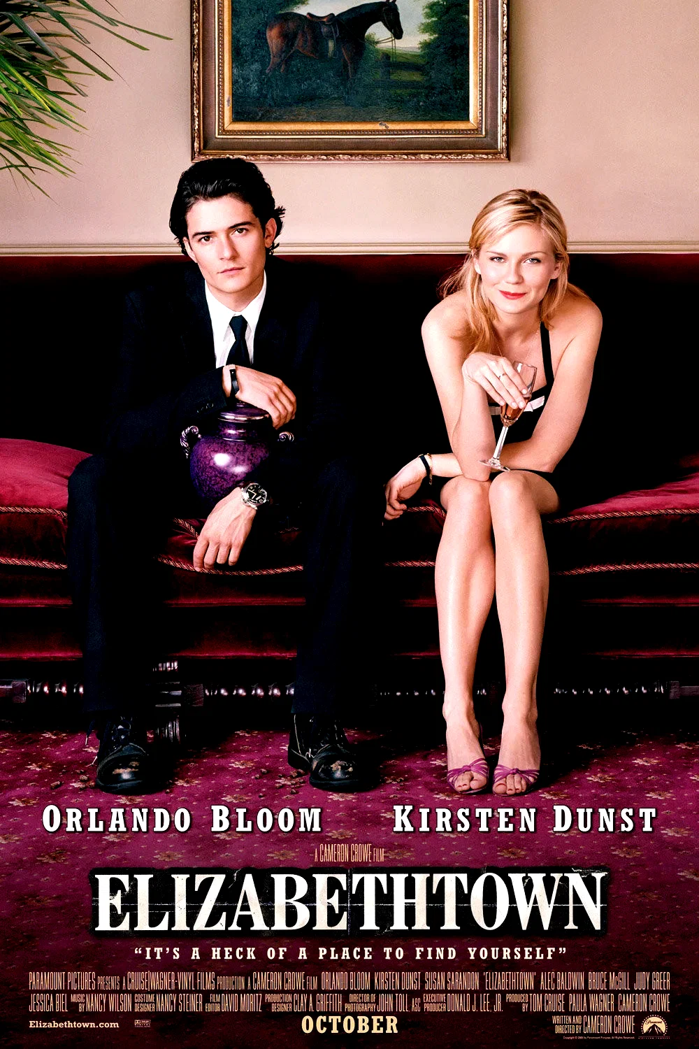 Affiche du film : Elizabethtown