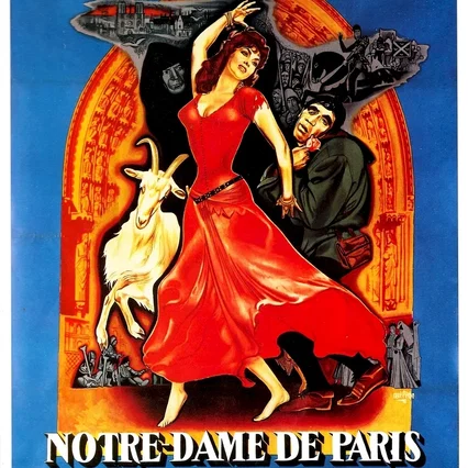 Miniature photo du film : Notre-dame de paris