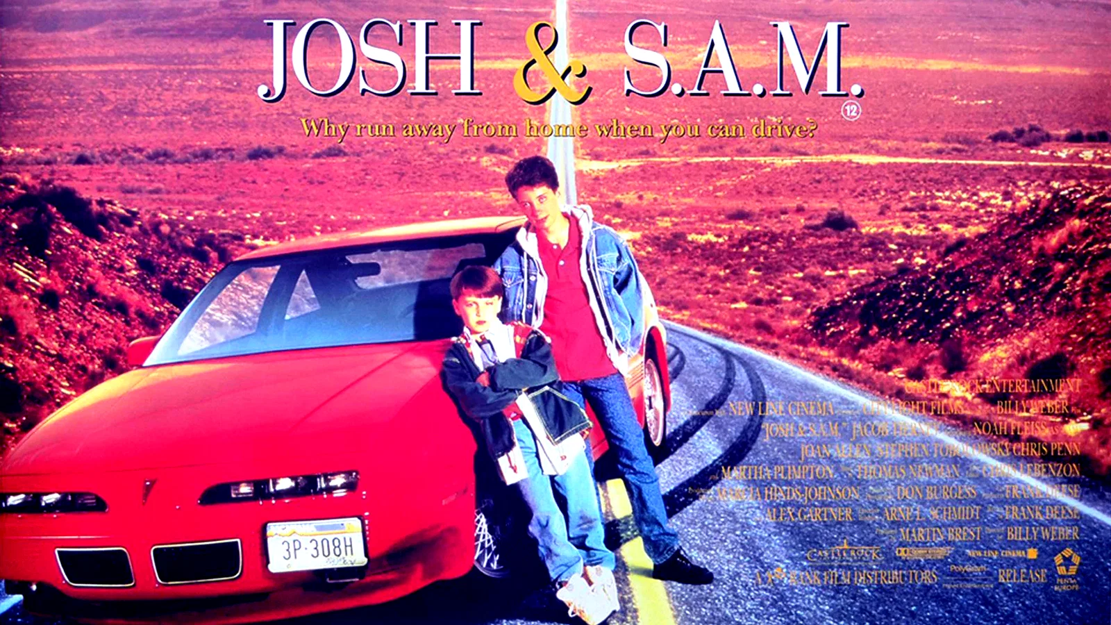 Photo 2 du film : Josh and sam
