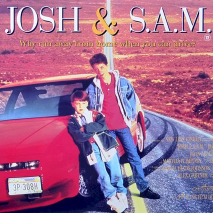 Miniature photo du film : Josh and sam