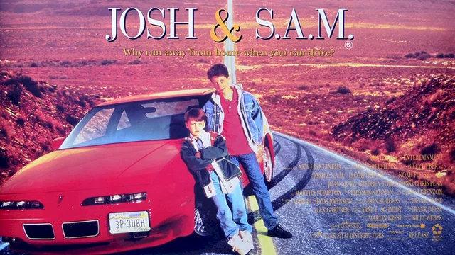 Photo 2 du film : Josh and sam