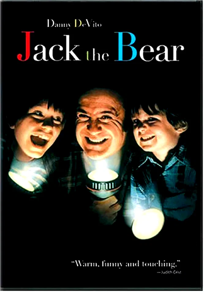 Affiche du film : Jack the bear