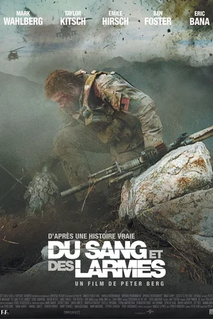 Affiche du film : Du Sang et des larmes