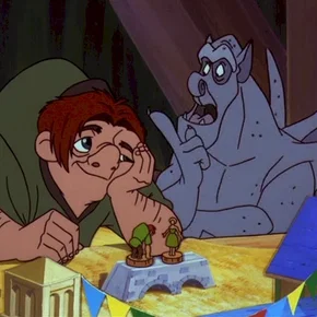Photo du film : Le bossu
