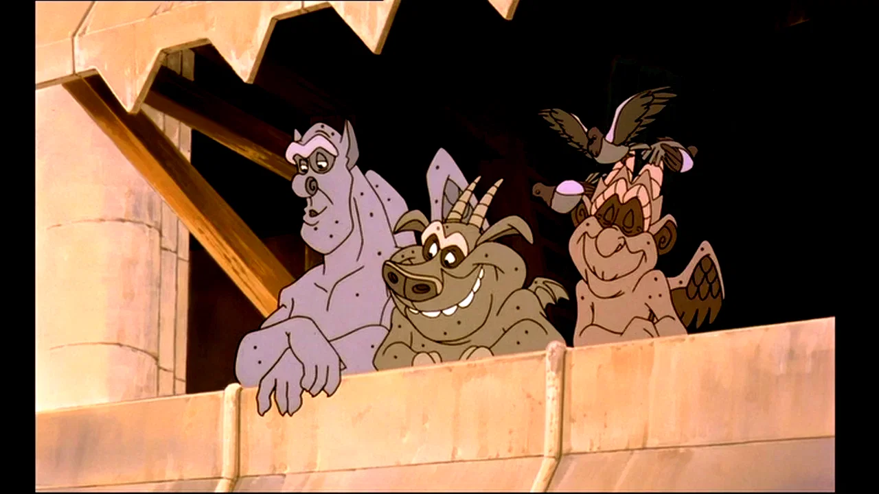 Photo 6 du film : Le bossu