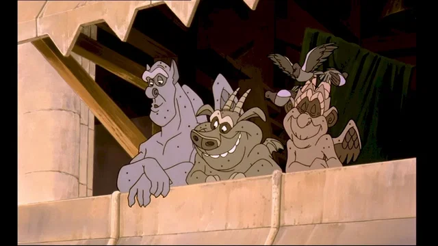 Photo du film : Le bossu