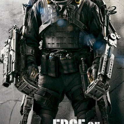 Miniature photo du film : Edge of Tomorrow