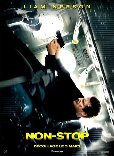 Affiche du film : Non-Stop