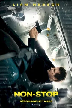 Affiche du film Non-Stop