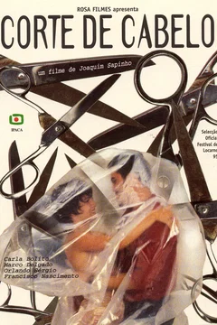 Affiche du film Corte de cabelo
