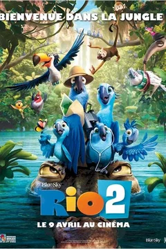 Affiche du film Rio 2