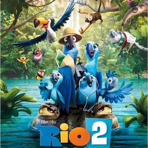 Photo du film : Rio 2