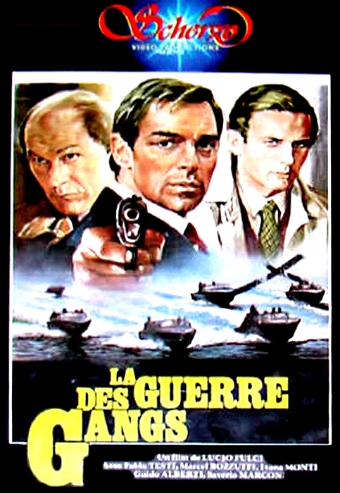 Affiche du film : La guerre des gangs