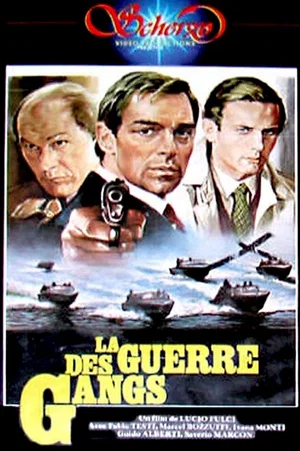 Affiche du film : La guerre des gangs