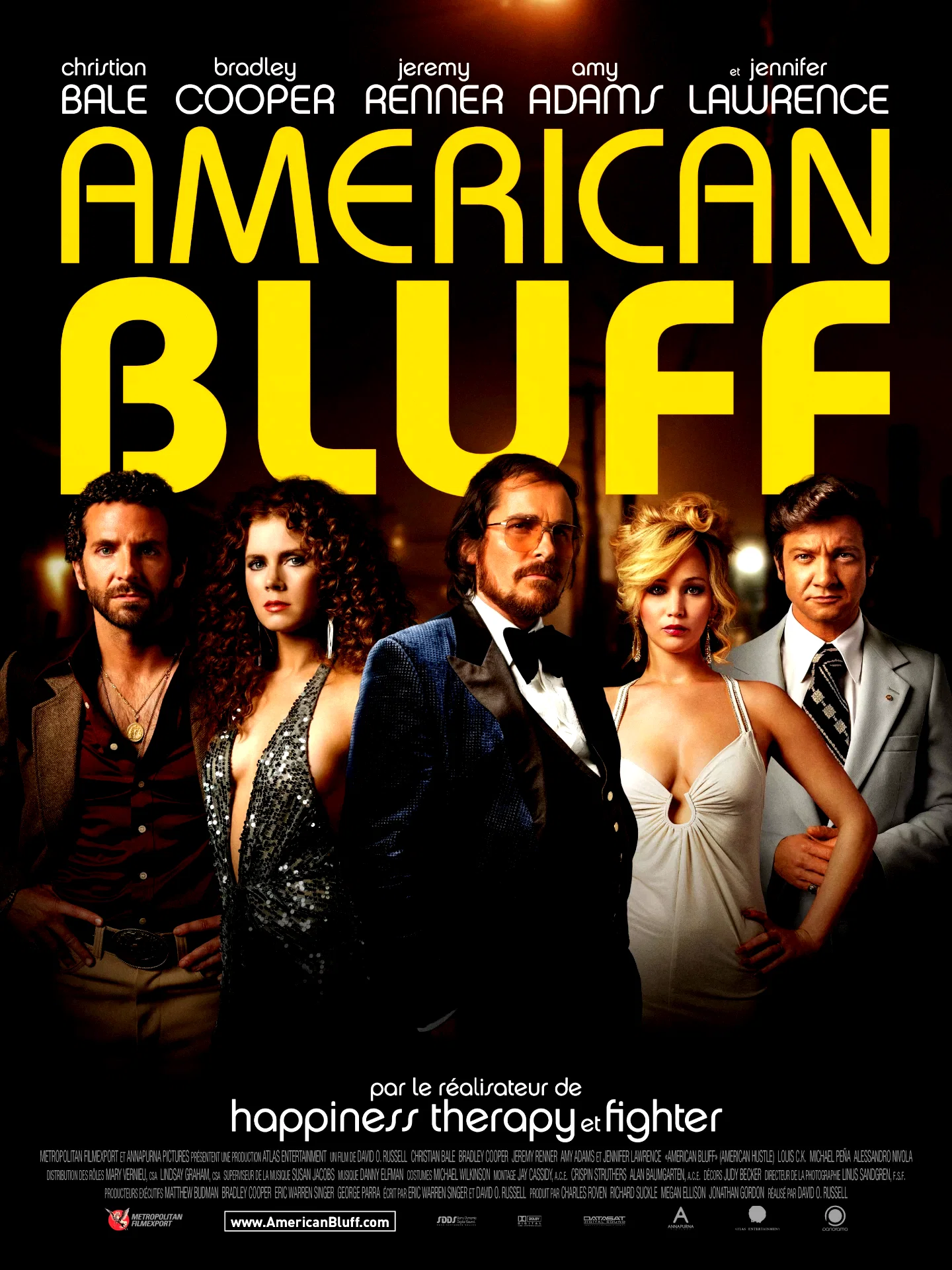 Photo 3 du film : American Bluff