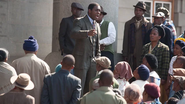 Photo du film : Mandela : un long chemin vers la liberté
