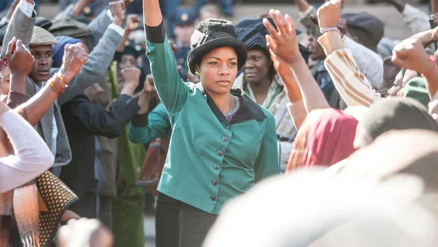 Photo du film : Mandela : un long chemin vers la liberté
