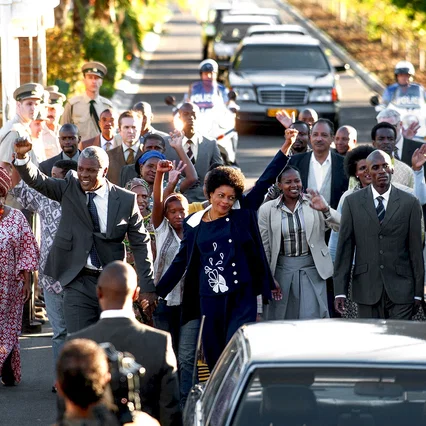 Miniature photo du film : Mandela : un long chemin vers la liberté