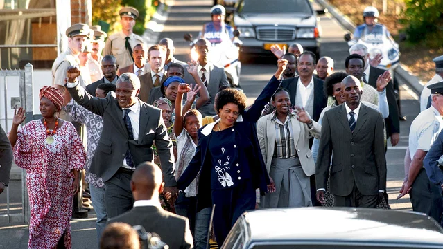 Photo du film : Mandela : un long chemin vers la liberté