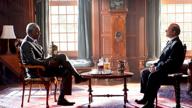 Photo du film : Mandela : un long chemin vers la liberté