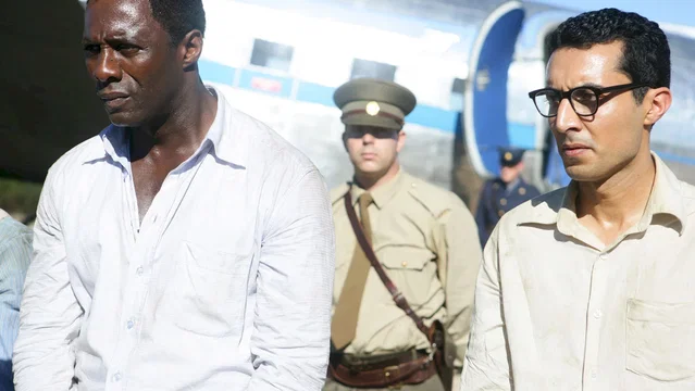 Photo du film : Mandela : un long chemin vers la liberté