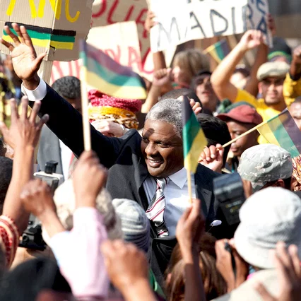 Miniature photo du film : Mandela : un long chemin vers la liberté