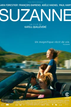 Affiche du film = Suzanne