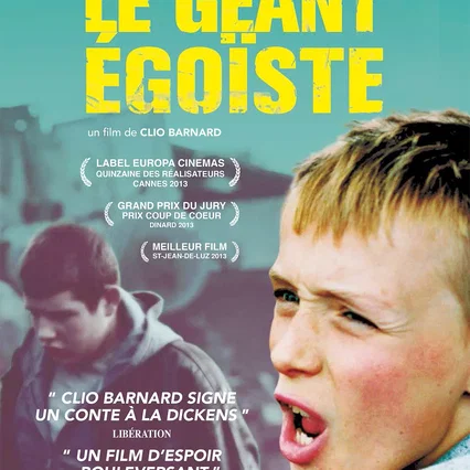 Miniature photo du film : Le Géant Egoïste 