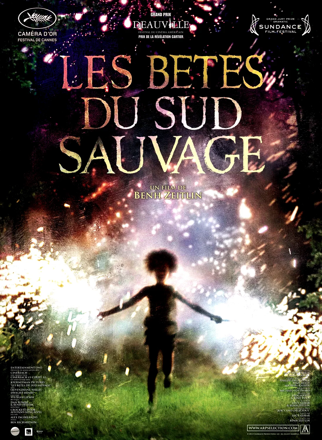 Affiche du film : Les betes