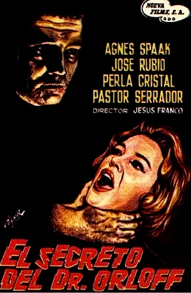 Affiche du film : Les maitresses du dr jekyll