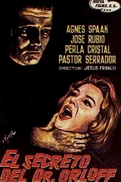 Affiche du film Les maitresses du dr jekyll