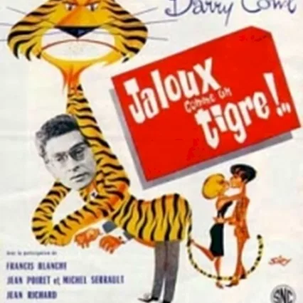 Miniature photo du film : Jaloux comme un tigre