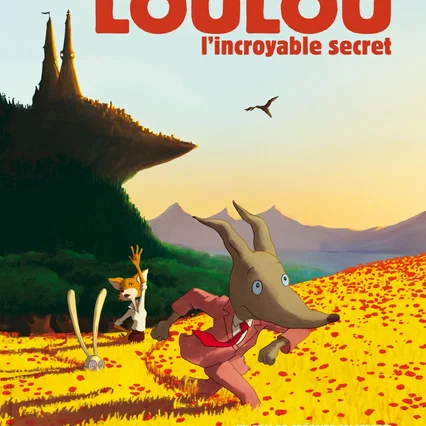 Miniature photo du film : Loulou, l’incroyable secret