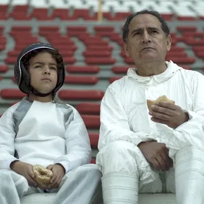 Photo du film : El Limpiador