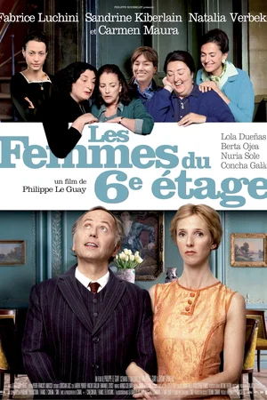 Affiche du film : Sixieme etage