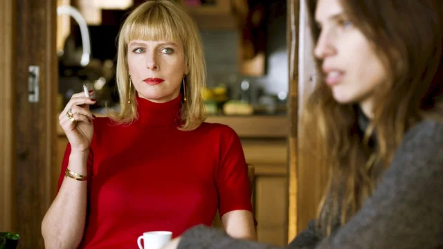 Photo 4 du film : L'Amour est un crime parfait