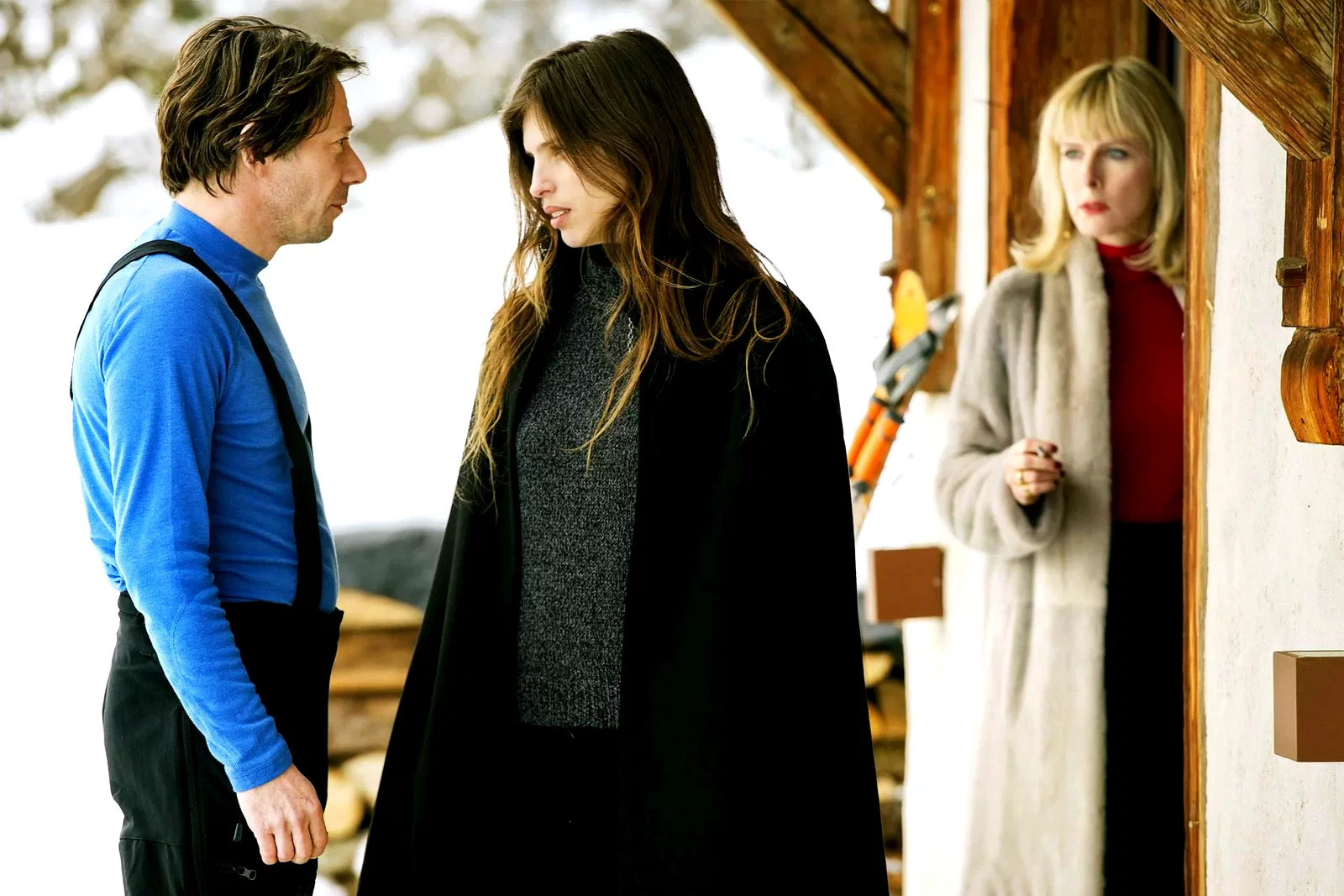 Photo 5 du film : L'Amour est un crime parfait