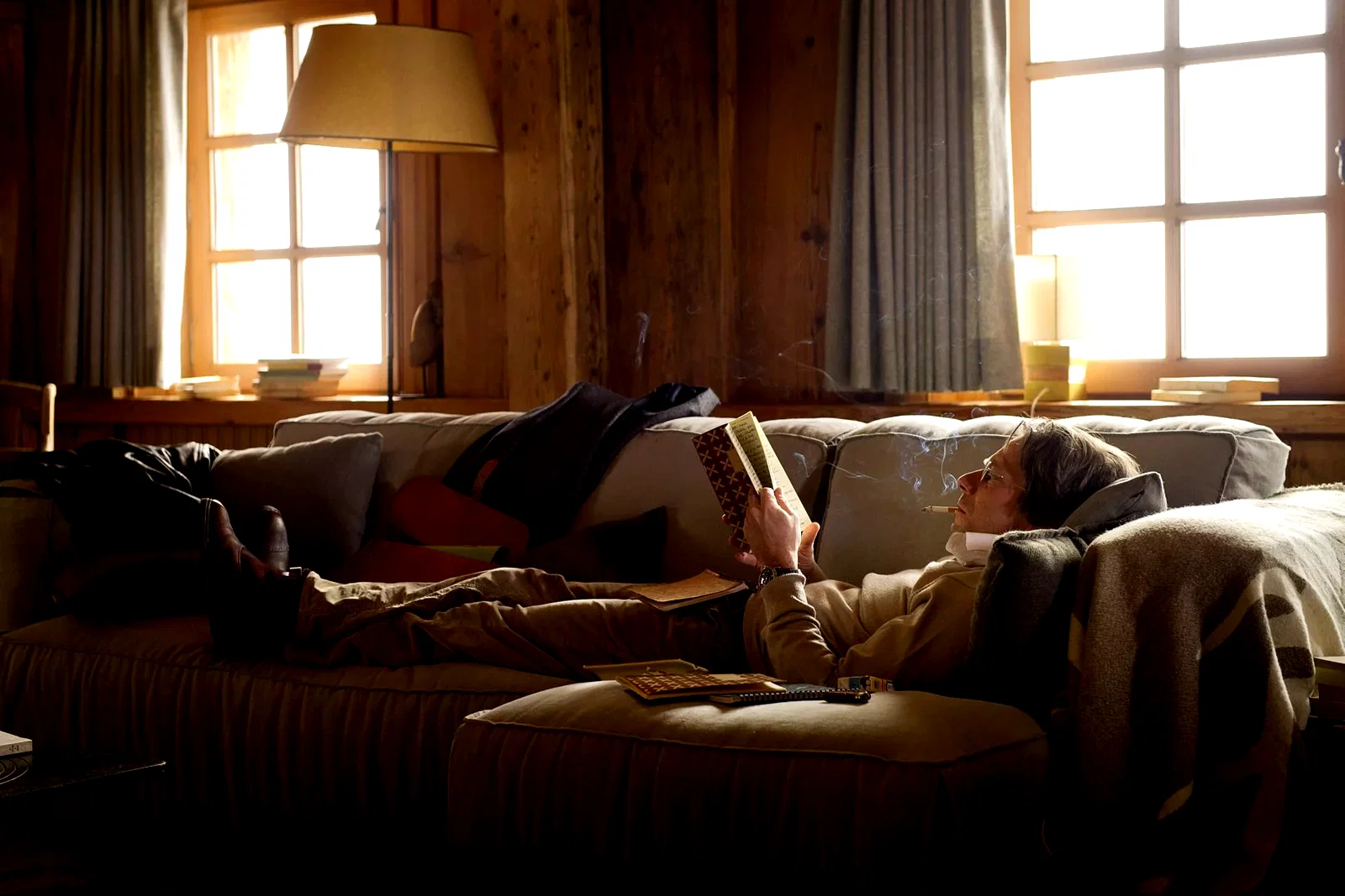 Photo 8 du film : L'Amour est un crime parfait