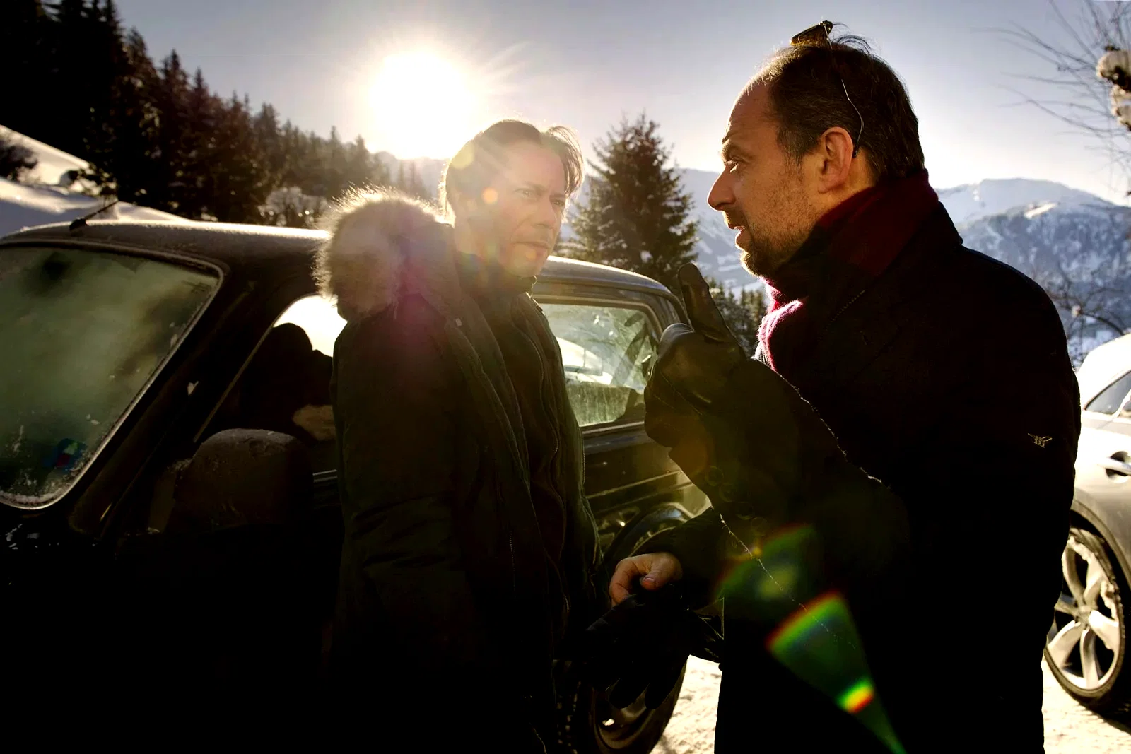 Photo 11 du film : L'Amour est un crime parfait