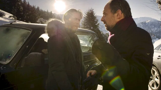 Photo 11 du film : L'Amour est un crime parfait