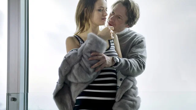 Affiche du film : L'Amour est un crime parfait
